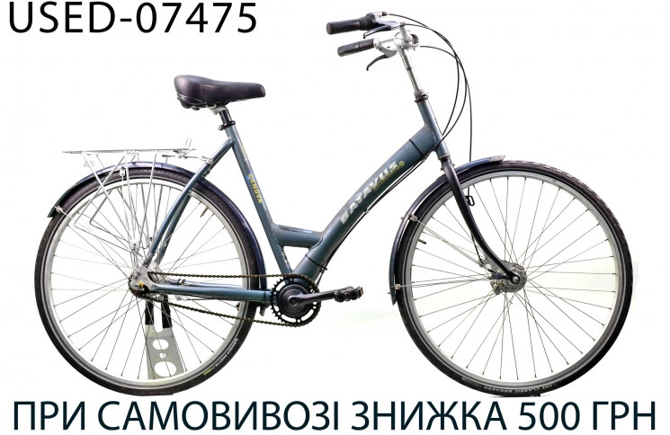 Б/У Городской велосипед Batavus Genova