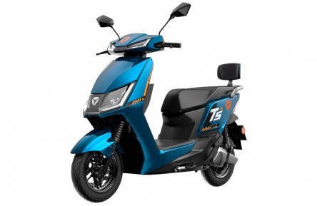 Электрический мопед YADEA T5L (1500Вт аккумулятор литий-железо-фосфатный 72В 30Ач) 10"