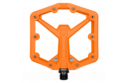 Педали Crankbrothers STAMP 1 LARGE, Orange (Gen 2)