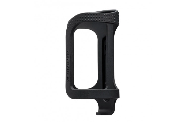 Фляготримач Cannondale ReGrip Side-Entry Left Cage BK