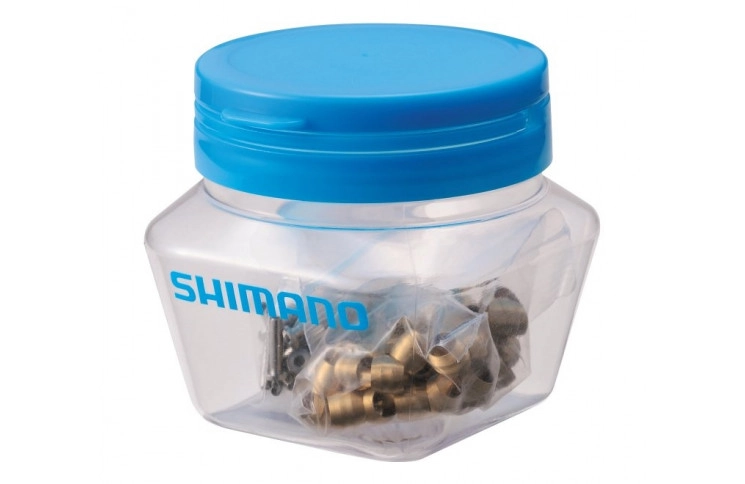 Комплект соединения гидролинии Shimano SM-BH90 OLIVE/INSERT UNIT =50компл