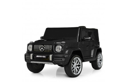 Електромобіль дитячий Джип M 4214EBLR-2 з музикою та світлом