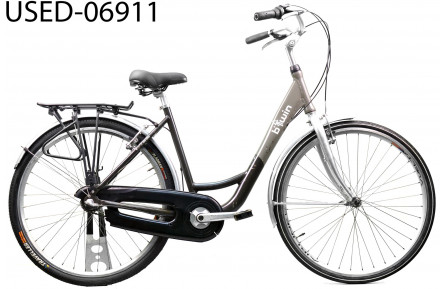 БУ Городской велосипед B'Twin Elops 4