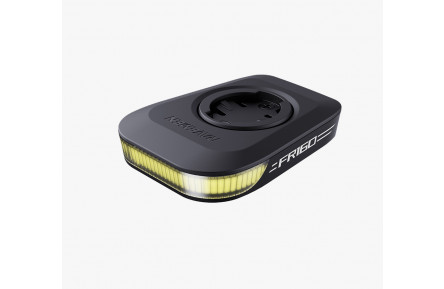 Велосипедна фара Ravemen FR160 (160 lm, 380 mAh) з кріпленням для Garmin