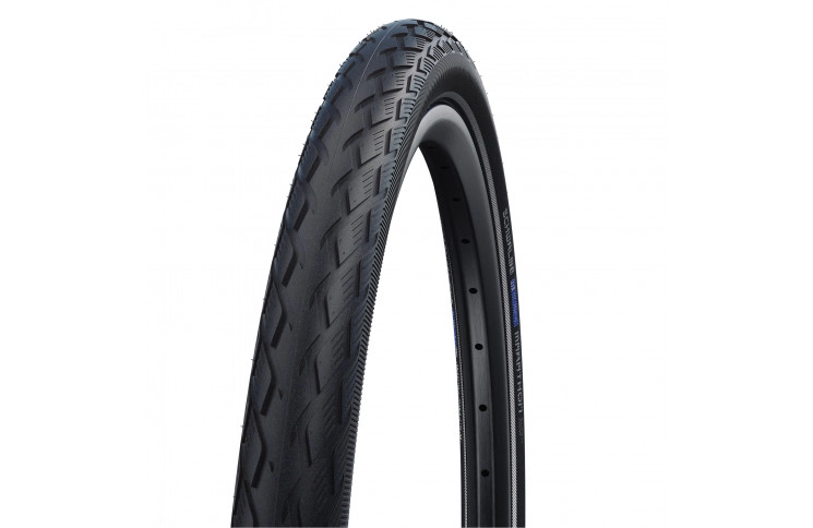 Покришка 28x1.65 (44-622) Schwalbe MARATHON Perf, GreenGuard, TwinSkin, B/B+RT HS420 EC 67EPI 31B