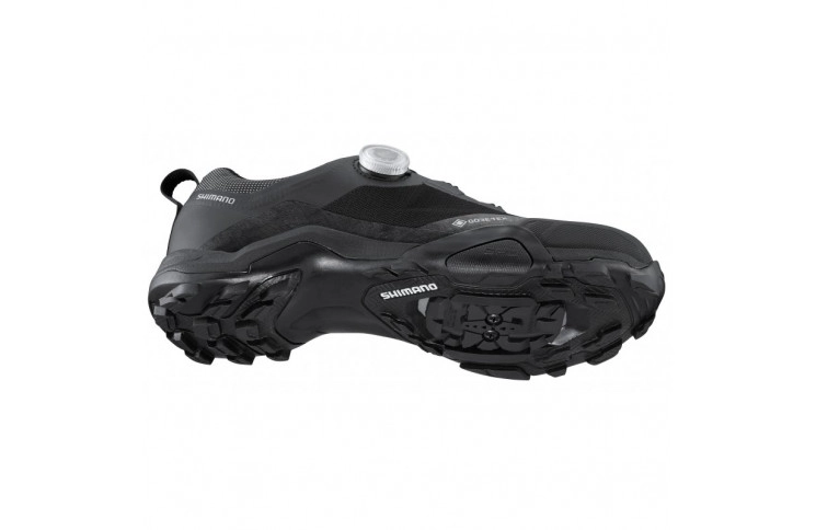 Веловзуття SHIMANO MT701GTX чорне, розм. EU47