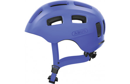 Велошолом дитячий ABUS YOUN-I 2.0 mono blue S