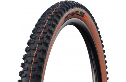 Покришка 29x2.60 (65-622) Schwalbe HANS DAMPF Evo, Super Trail, TLE, B/BRZ-SK HS491 ADDIX Soft 67EPI