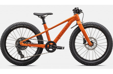 Велосипед Specialized RIPROCK 20 INT AMBRGLW/REDWD 20 (96524-8020)