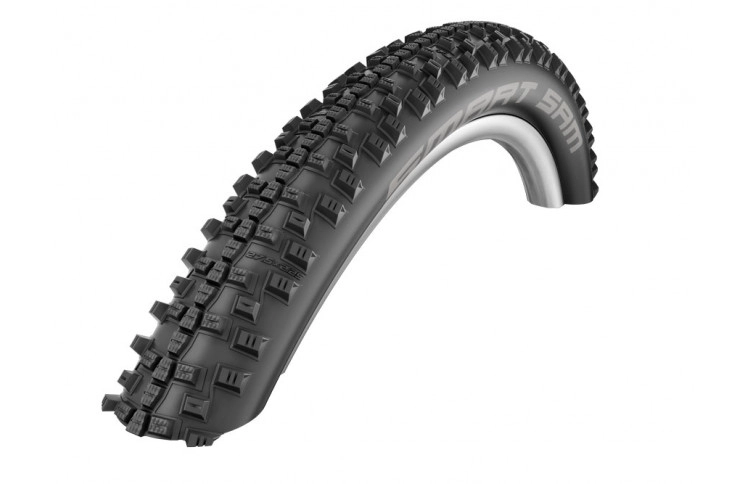 Покрышка 27.5x2.80 (70-584) Schwalbe SMART SAM Perf, Folding B/B-SK HS476 ADDIX 67EPI