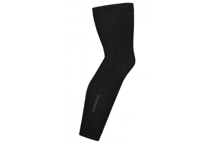Утеплювачі ніг Shimano Vertex 2.0, чорні, розм. XL