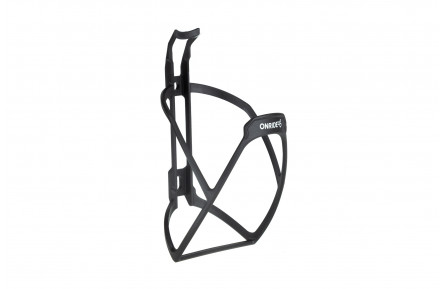 Фляготримач ONRIDE Pro Light пластиковий, 18 г, чорний 