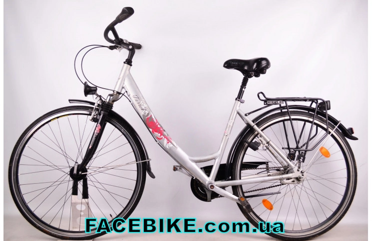 Городской велосипед Torrek