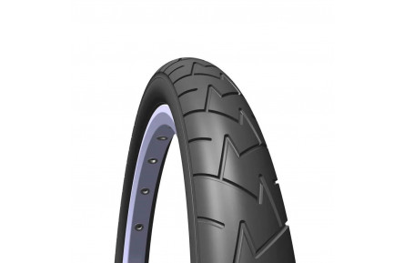 Покрышка Rubena&Mitas COMFORT 10" x 1.75 x 2 (47-152) черная PRAMS & STROLLERS