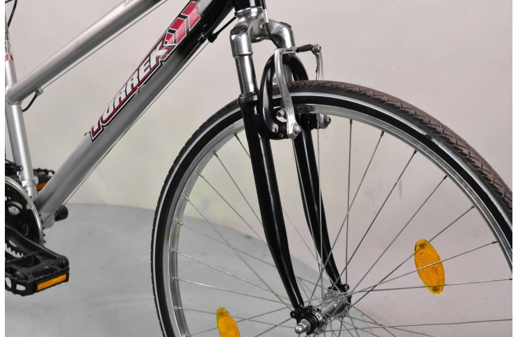 Гібридний велосипед Torrek Performance 10 28" XS сіро-чорний Б/В