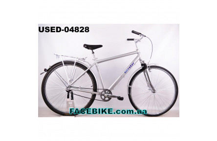 БУ Городской велосипед AluCityStar