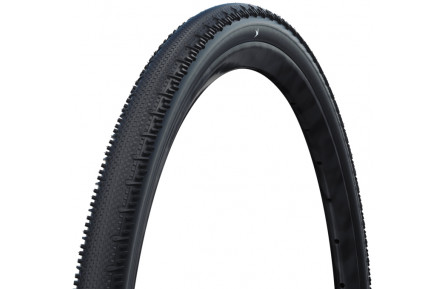 Покришка 28x1.50 700x38C (40-622) Schwalbe G-ONE RS RaceGuard, TLR, B/B-SK HS621 ADDIX GREEN 67EPI