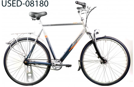 Городской велосипед Gazelle Orange Plus