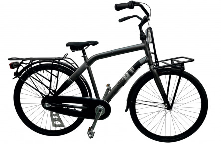 Велосипед Cortina Crash 28"/L-52см/серый Б/У