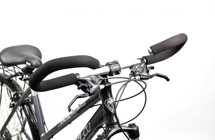 Гибридный велосипед KTM Avento 24 Plus