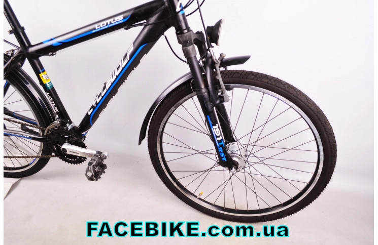 Городской велосипед Cycle Wolf