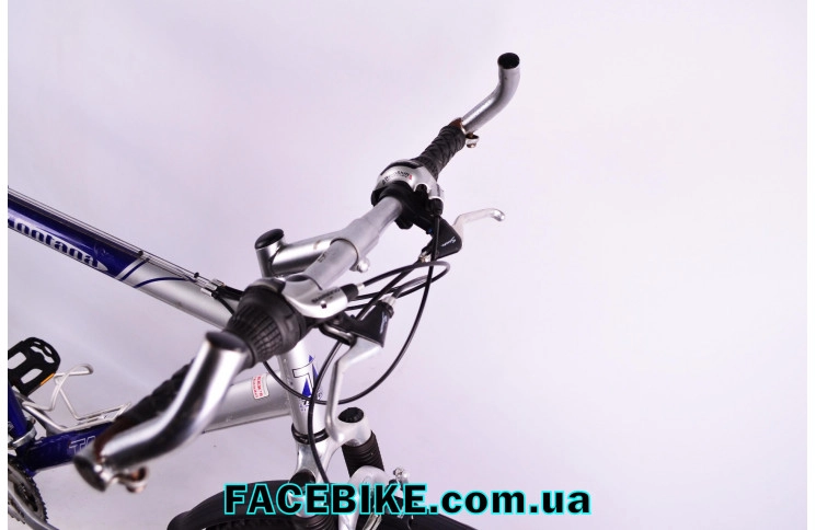 Б/В Гірський велосипед Target