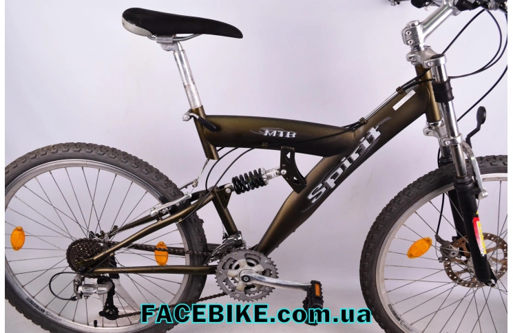 Б/В Гірський велосипед Spirit