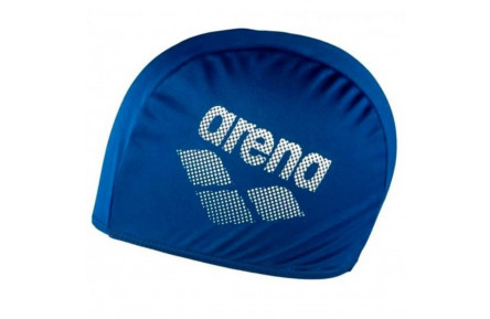 Шапка для плавання "Polyester II" Arena 002467-710 темно-синій, OSFM