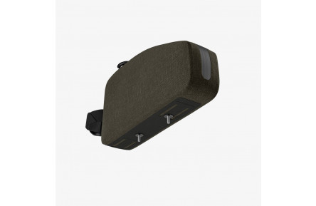 Сумка на раму BROOKS Scape Top Tube bag with bolts Mud Green
