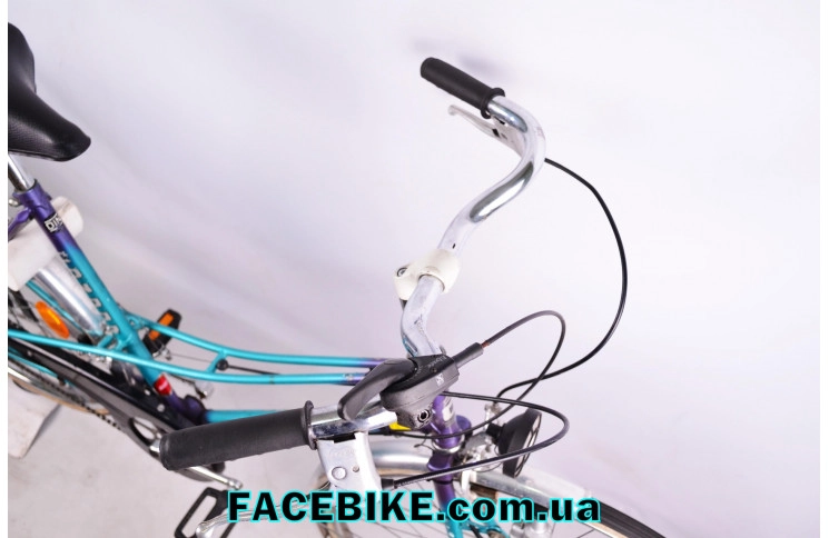Городской велосипед Condor б/у