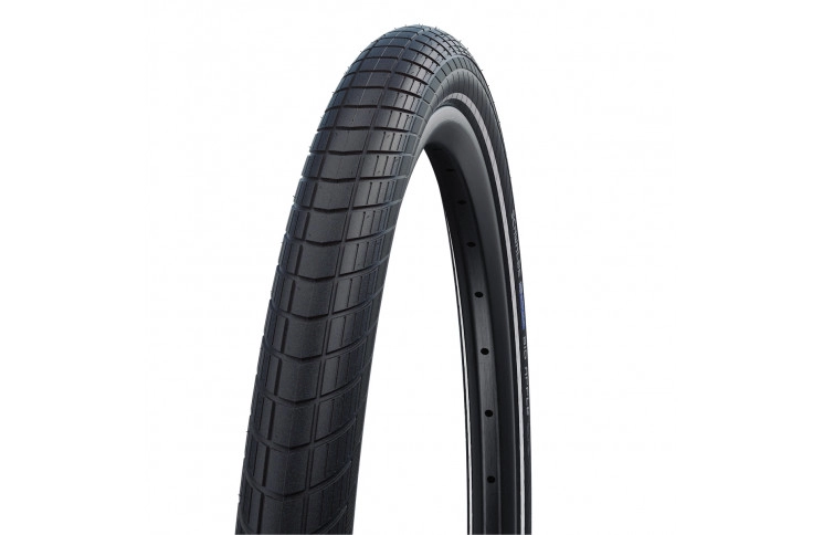 Покришка Schwalbe Big Apple 20x2.15 (55-406) Performance, RaceGuard LiteSkin B/B-SK+RT 