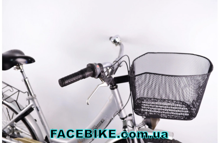 Б/В Міський велосипед Alu Bike