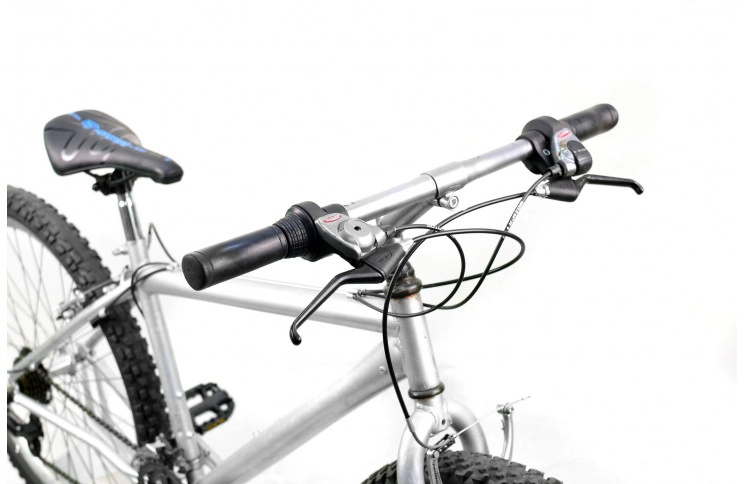 Гірський велосипед Conway 013 26" XS сріблястий Б/В