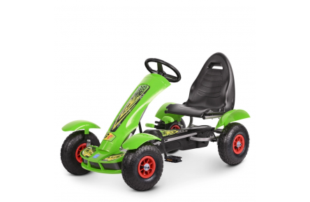 Велокарт дитячий Bambi kart M 1450-5 ручне гальмо