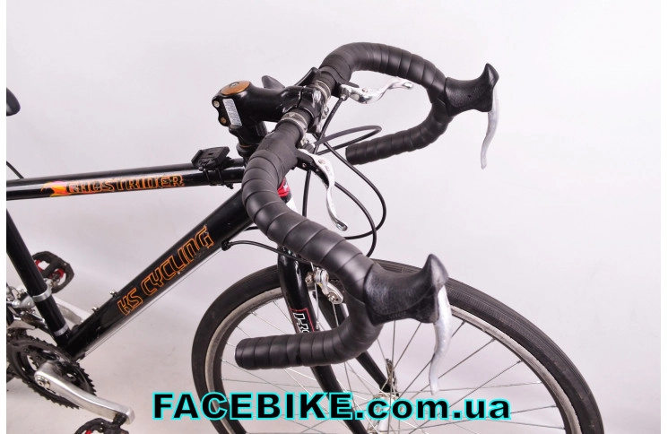 Подростковый шоссейный велосипед KS Cycling