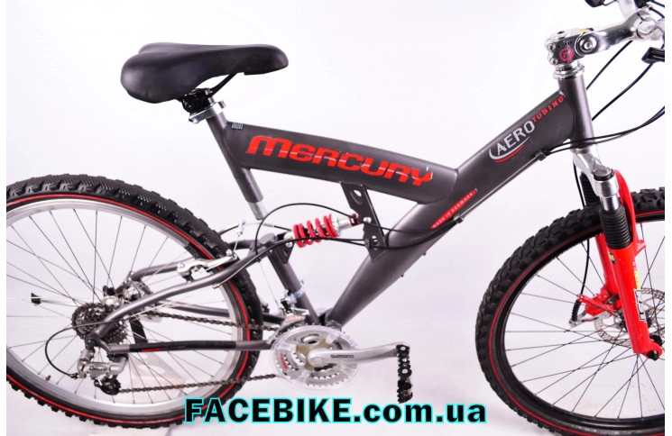 Б/В Гірський велосипед Mercury