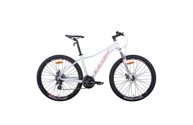 Велосипед 27.5" Leon XC-Lady AM DD 2021