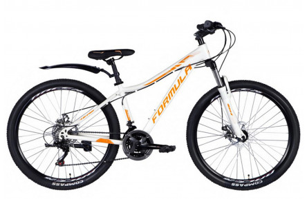 Велосипед ST 26" Formula ELECTRA DD FR рама-14" рожевий 2025