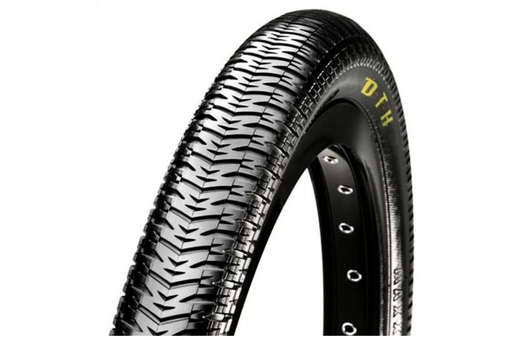 Покрышка Maxxis DTH 26x2.15, слагаемая, 60TPI, 70a