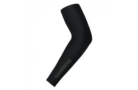 Рукава SHIMANO Vertex sun block, черные, разм. M