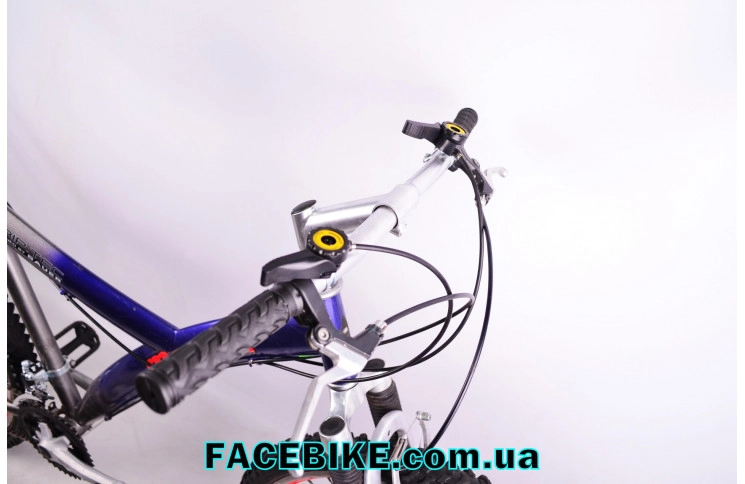 Б/В Гірський велосипед Master