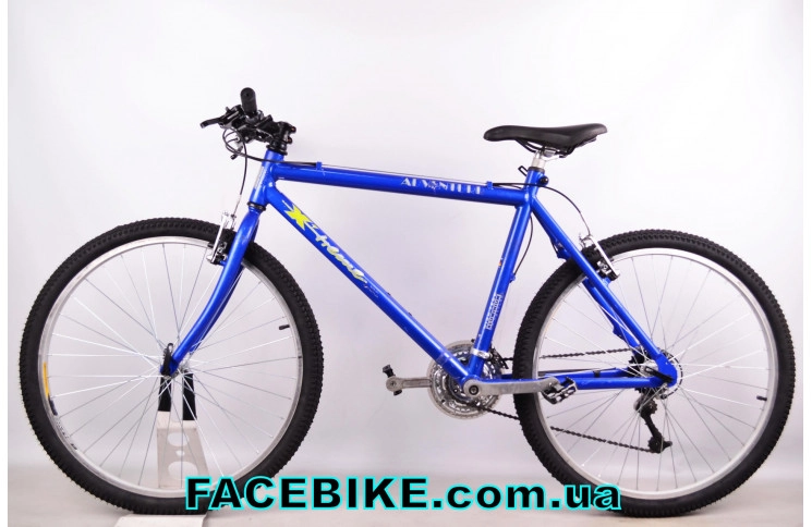 Б/У Горный велосипед Xtreme