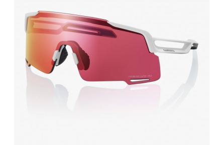 Окуляри SHIMANO EQUINOX5 Road, білі