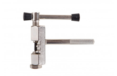 Вижимання ланцюга KEN TECH KL-9724C сріблястий. для 6-7-8-9-10 швидкостей