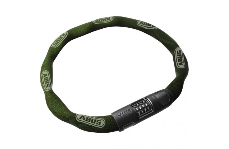 Замок с цепью ABUS 8808C/85 Green