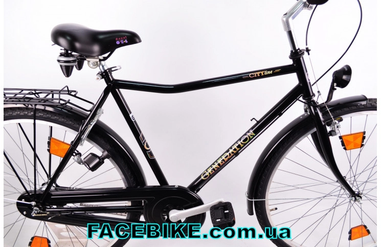 Б/У Городской велосипед Generation