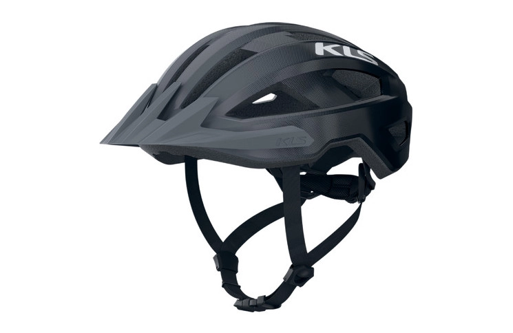 Шлем KLS Daze 022 черный M/L (55-58 см)
