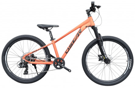 Велосипед Oskar Bullet 26" 13" помаранчовий матовий 2026