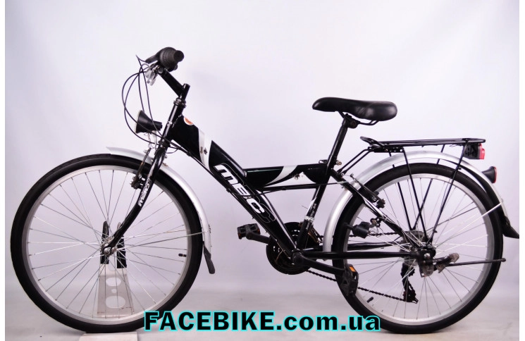 Б/В Підлітковий велосипед MBC