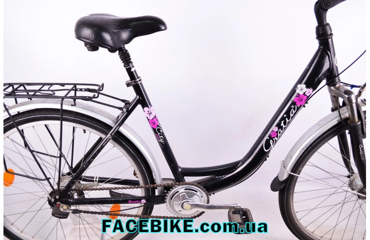 Городской велосипед Gratia